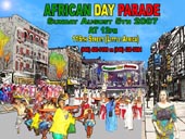 African Day Parade