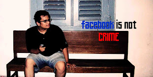 Facebook is not crime