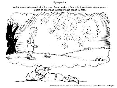 José... educação para crianças José... para crianças