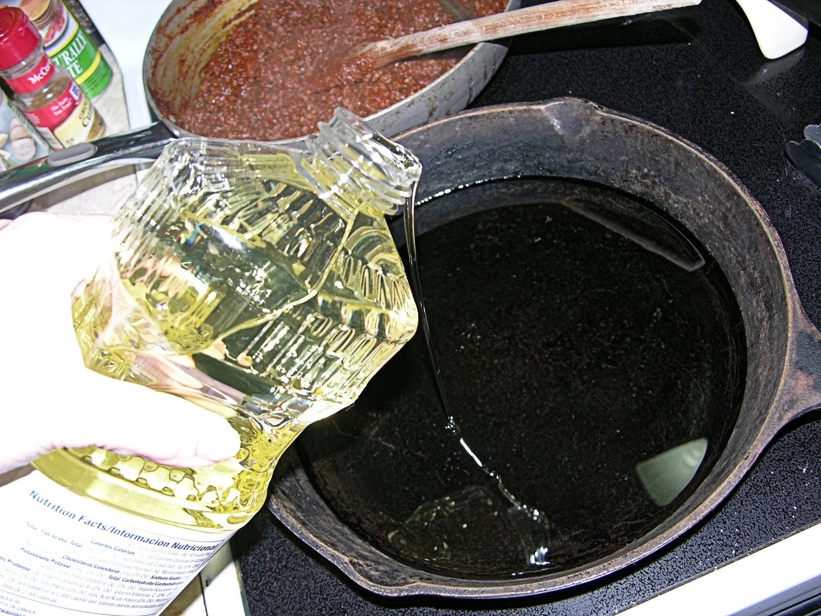 Oh, I can make that! Best Ever Tacos