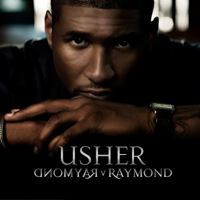 Usher's camp finally let the