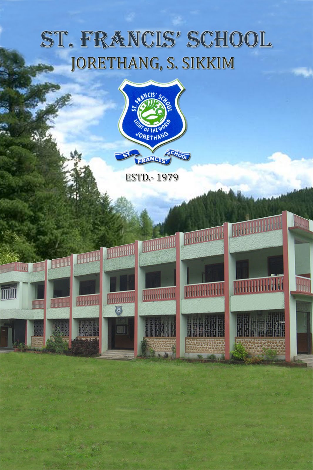 st. Francis' School, Jorethang, South Sikkim