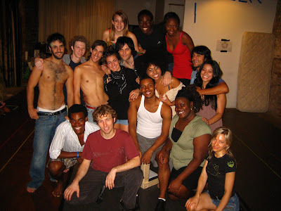 Cast Hair
