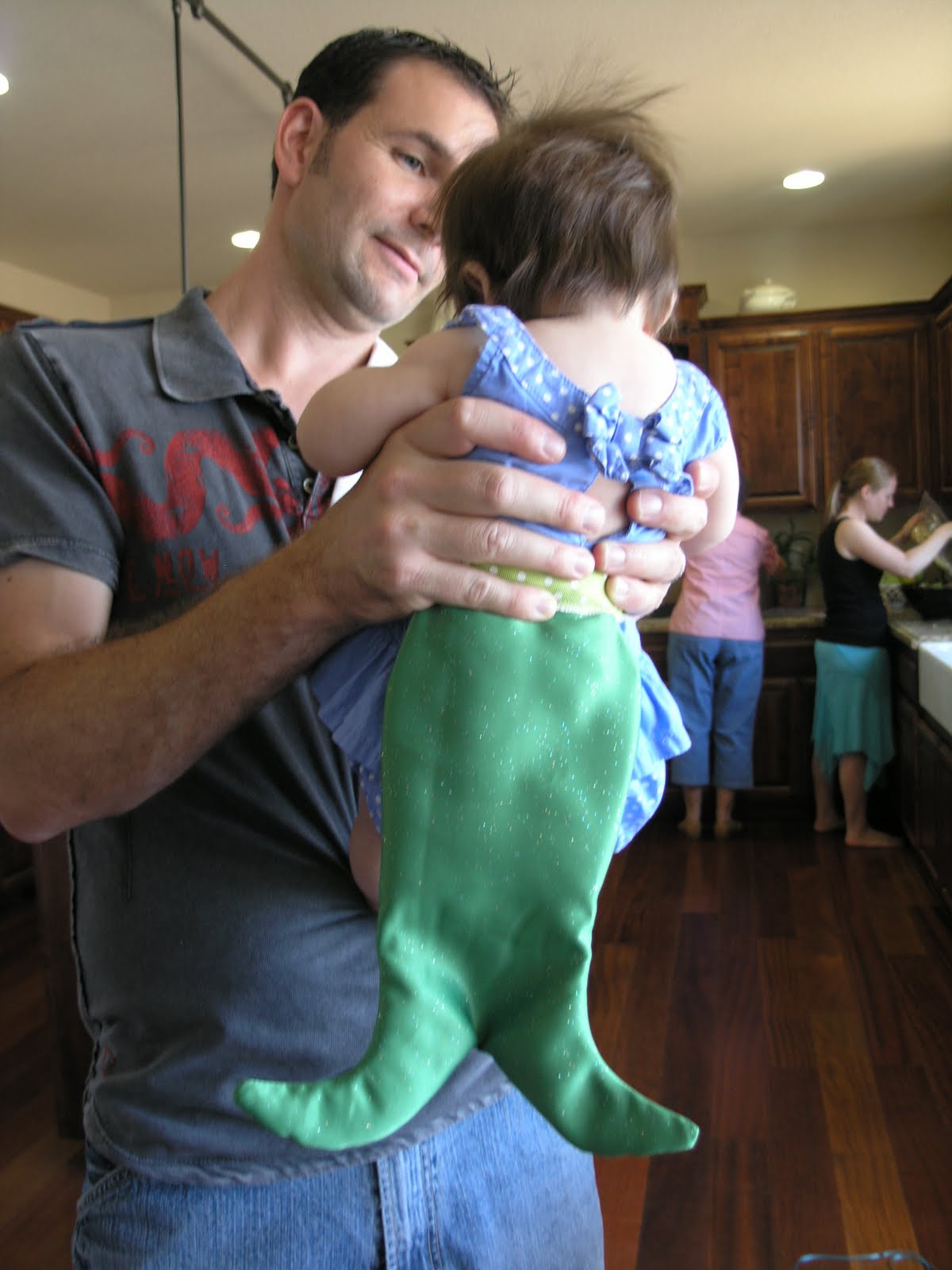 How Do Mermaids Have Babies
