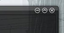 emerald window border on ubuntu