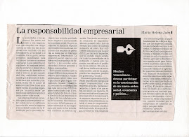 LA RESPONSABILIDAD EMPRESARIAL