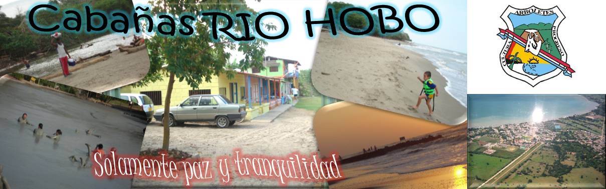 cabañas RIO HOBO