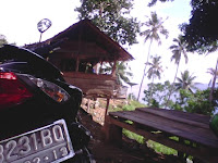 pemandangan mudik