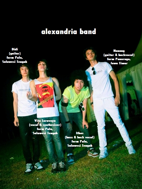 Alexandria Band