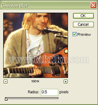 Efek Grunge
