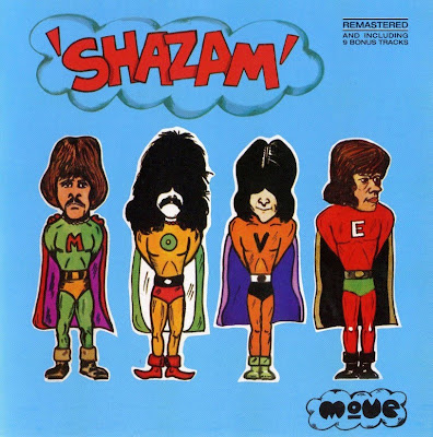 the Move - 1970 - 'Shazam'