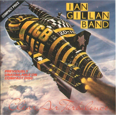 Ian Gillan Band - 1977 - Clear Air Turbulence