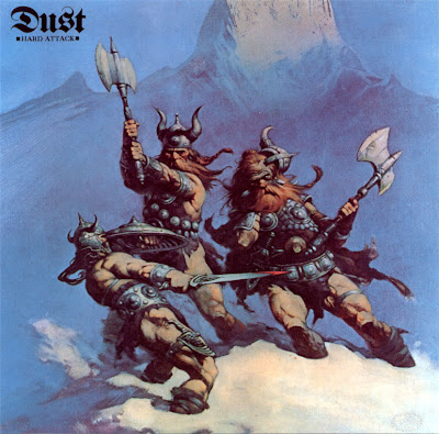 Dust - 1972 - Hard Attack