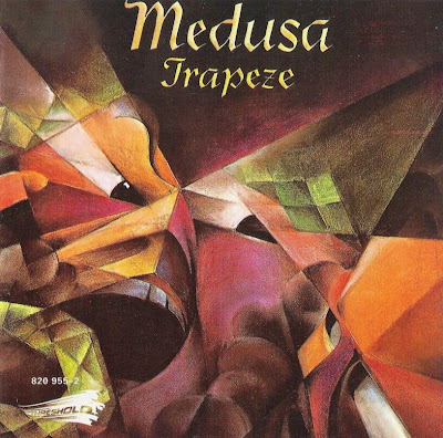 Trapeze - 1970 - Medusa