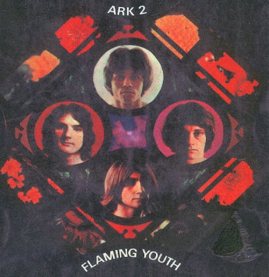 Flaming Youth ~ 1970 ~ Ark 2