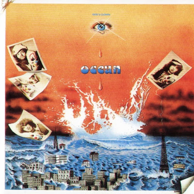 Ocean ~ 1976 ~ God's Clown