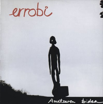 Errobi - 1979 - Ametsaren Bidea