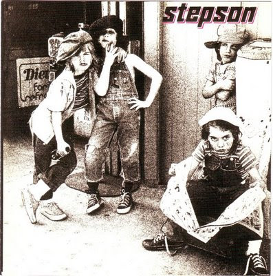 Stepson - 1974 - Stepson