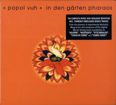 Popol Vuh - 1971 - In den Gärten Pharaos