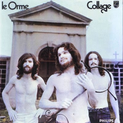 Le Orme - 1971 - Collage