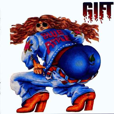 Gift - 1974 - Blue Apple