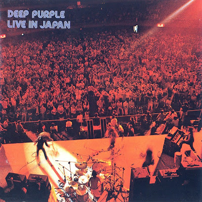 Deep Purple - 1972 - Live in Japan