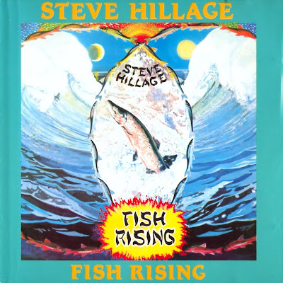 Steve Hillage - 1975 - Fish Rising