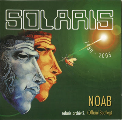 Solaris - 2005 - Noab : Solaris Archive 2 Official bootleg 1980 - 2005