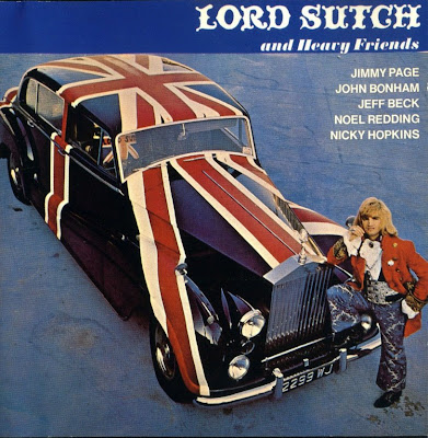 Screaming Lord Sutch - 1970 - Screaming Lord Sutch and Heavy Friends