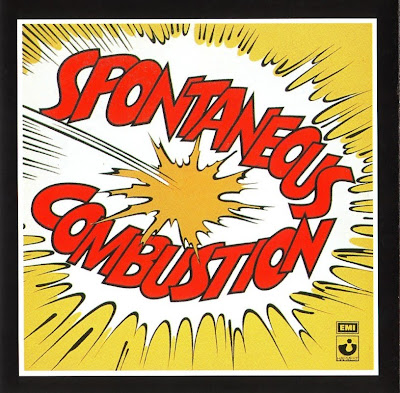Spontaneous Combustion - 1972 - Spontaneous Combustion