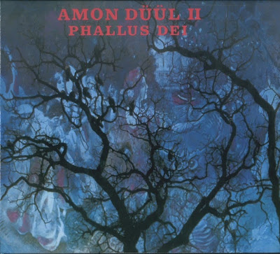 Amon Düül II - 1969 - Phallus Dei