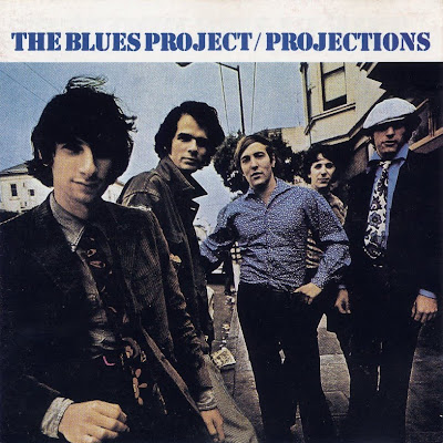 Blues Project Projections