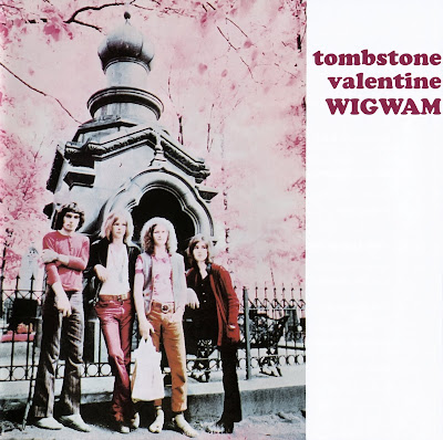 Wigwam - 1970 - Tombstone Valentine