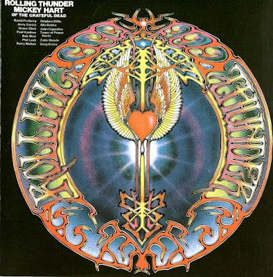 Mickey Hart - 1972 - Rolling Thunder