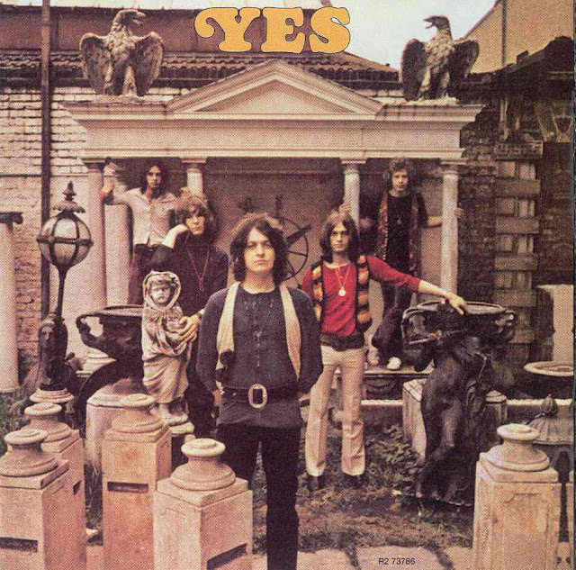 Yes - 1969 - Yes