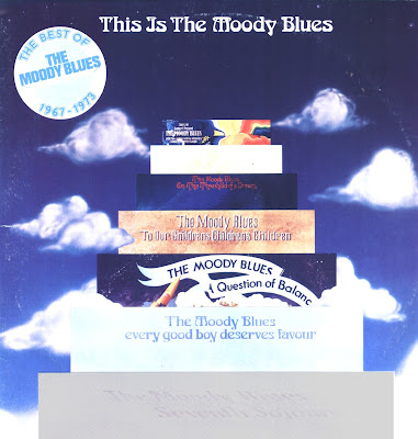 the Moody Blues - 1974 - This Is the Moody Blues