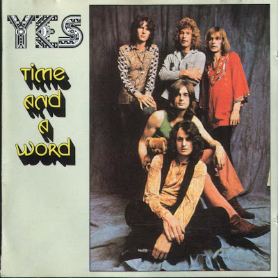 Yes - 1970 - Time And A Word