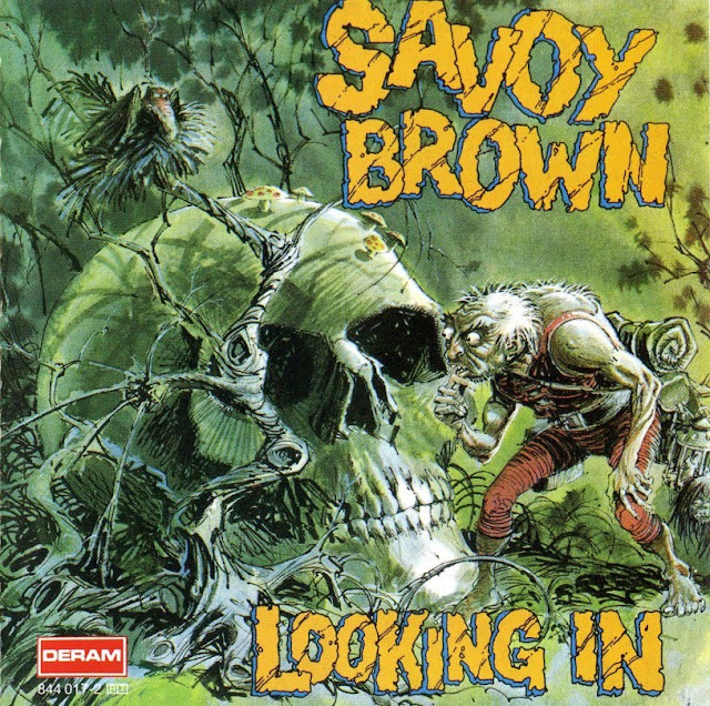 Savoy Brown - 1970b - Lookin In