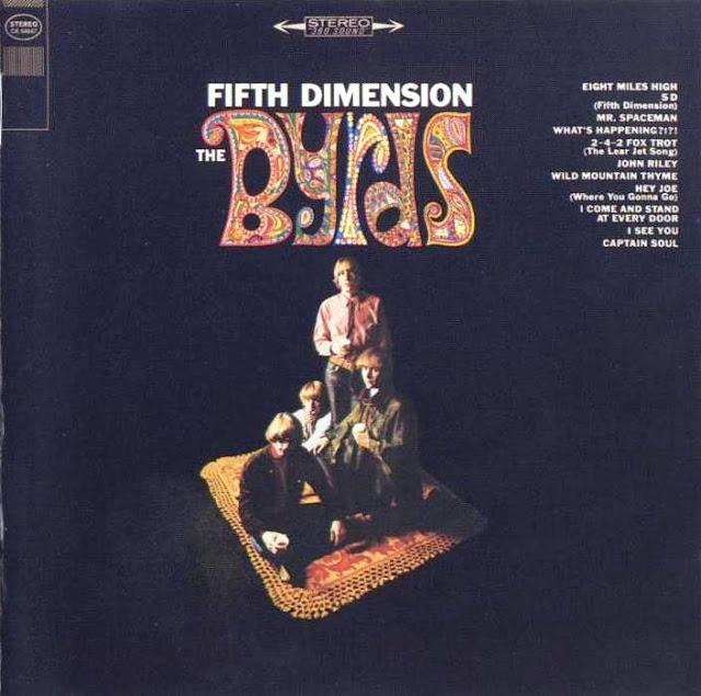 the Byrds - 1966 - Fifth Dimension