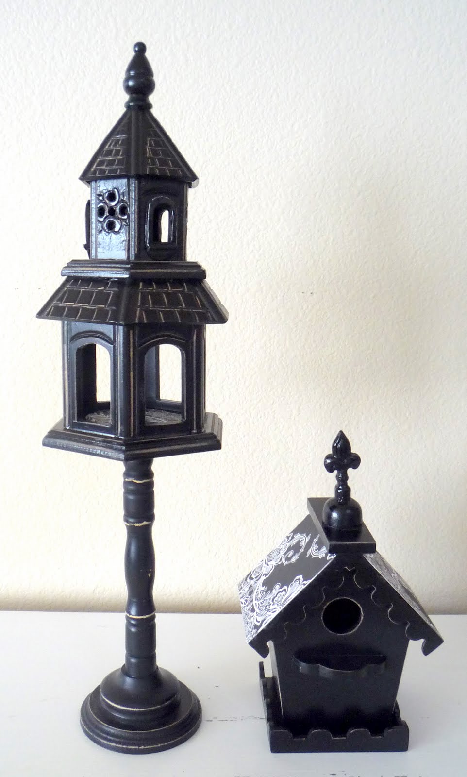 Crafty Sisters Birdhouse Perch