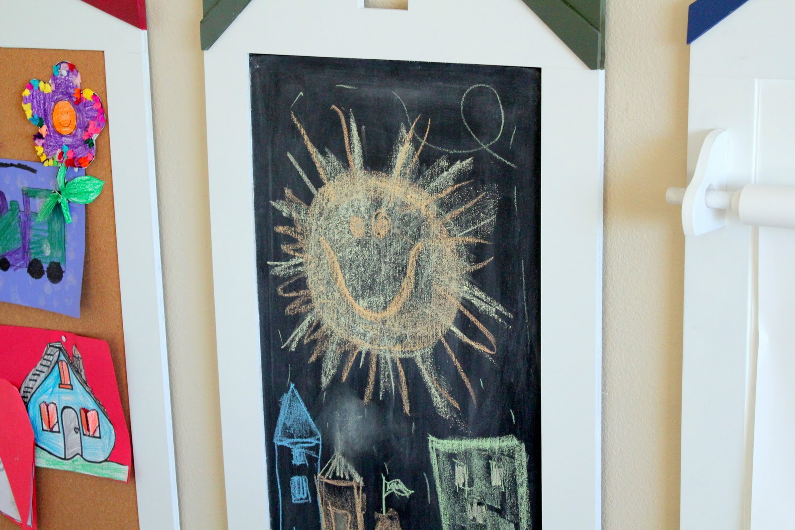 Crafty Sisters Pottery Barn Art Boards