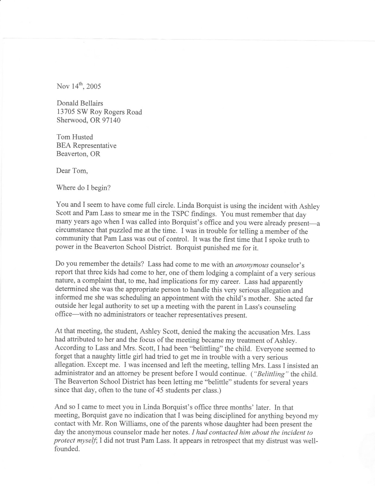 Possible essays for macbeth