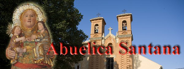 Abuelica Santa Ana