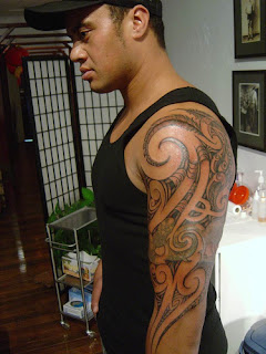 maori tattoos, tattooing