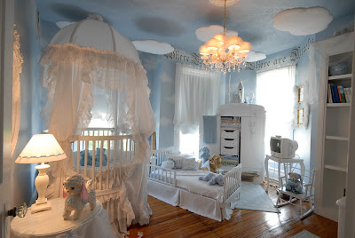 Unique Baby Rooms