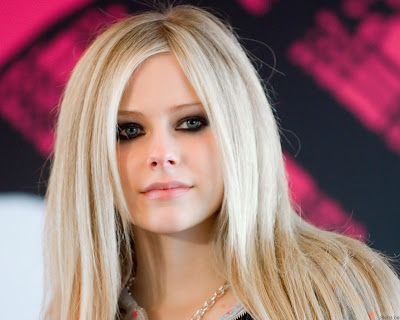 Avril Lavigne Old Style. Avril Lavigne