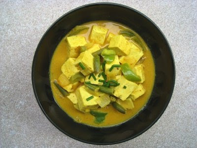 Panang Curry Recipe