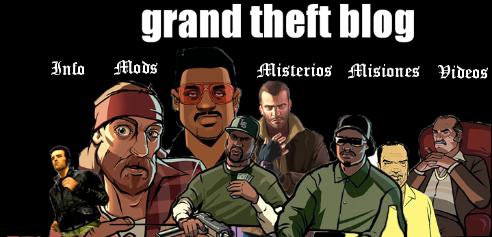 Grand Theft Blog