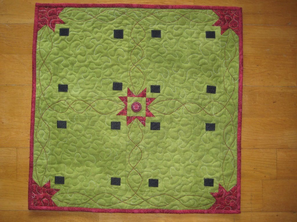 Another Little Quilt Swap July 2010