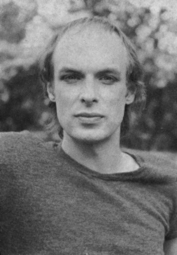 Brian Eno in 1976
